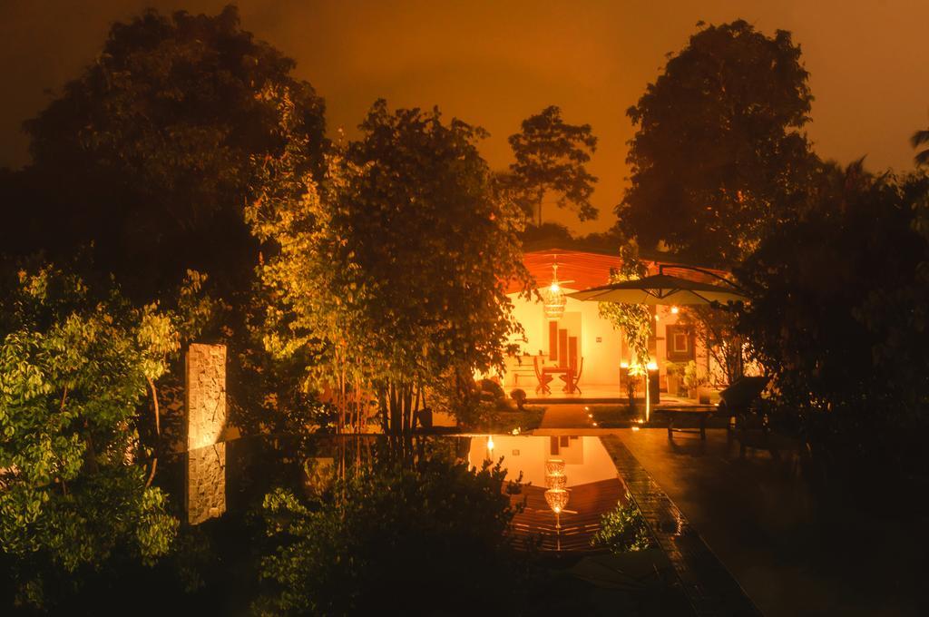 Hotel Garcinia Leaf Hikkaduwa Zewnętrze zdjęcie