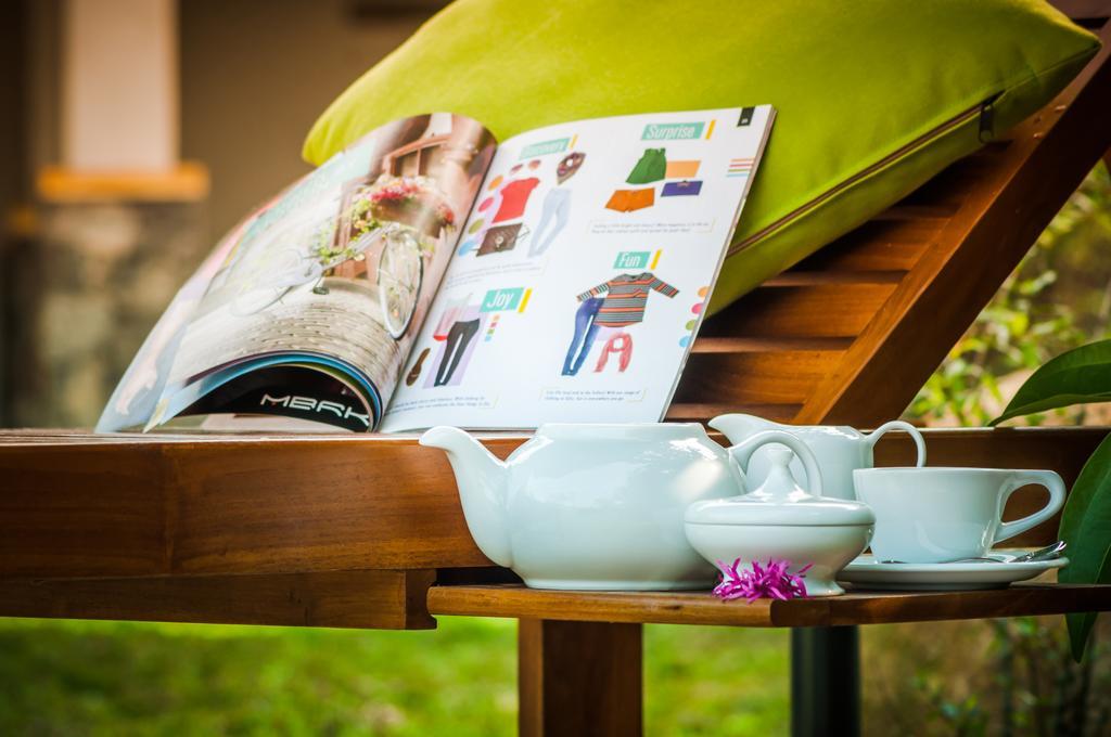 Hotel Garcinia Leaf Hikkaduwa Zewnętrze zdjęcie