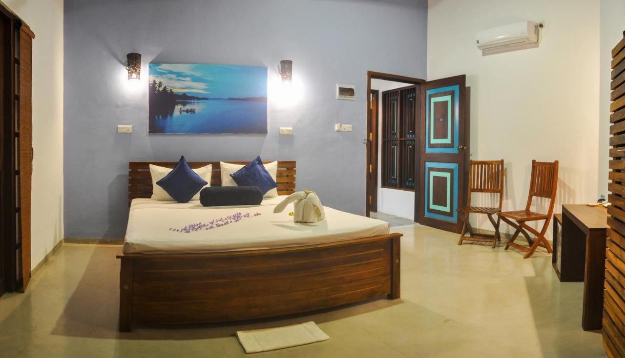 Hotel Garcinia Leaf Hikkaduwa Zewnętrze zdjęcie
