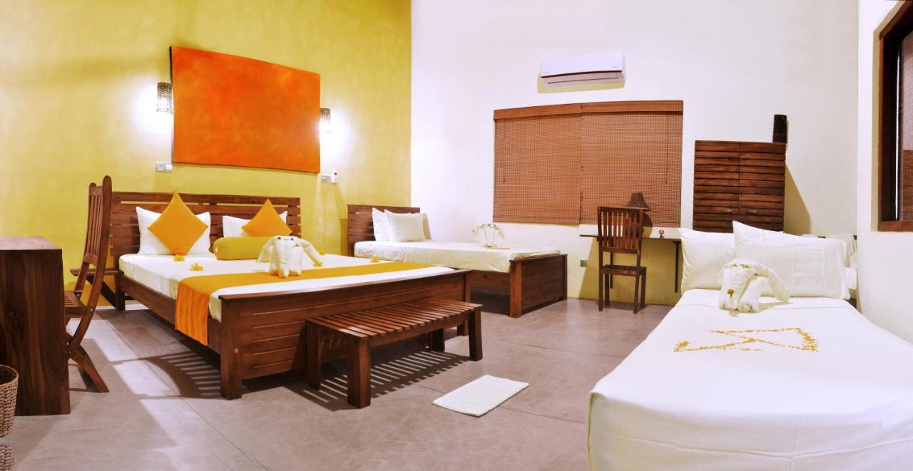 Hotel Garcinia Leaf Hikkaduwa Zewnętrze zdjęcie