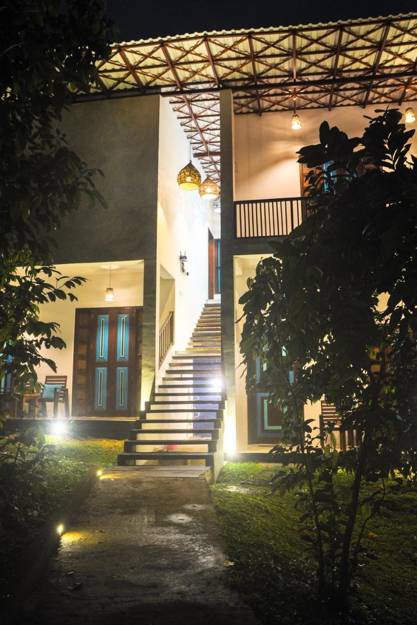 Hotel Garcinia Leaf Hikkaduwa Zewnętrze zdjęcie