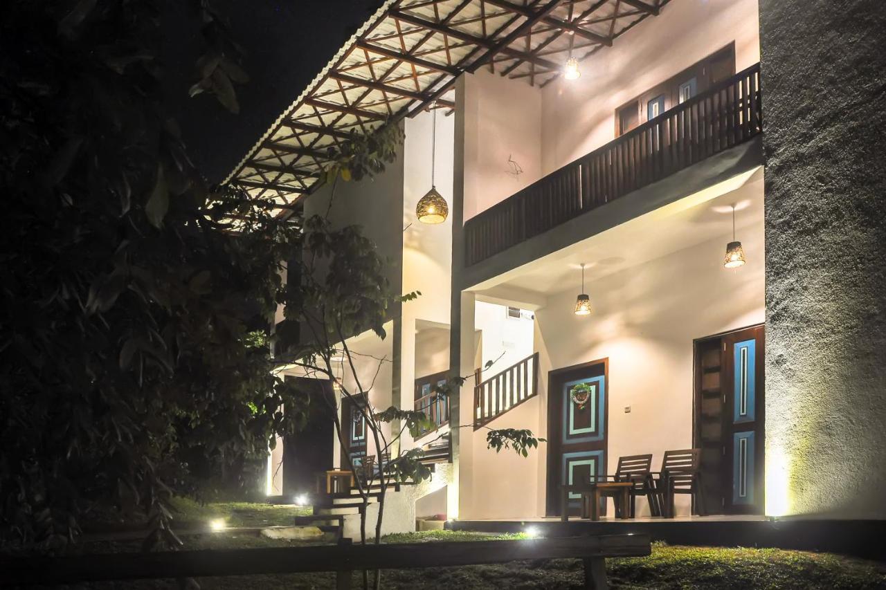 Hotel Garcinia Leaf Hikkaduwa Zewnętrze zdjęcie