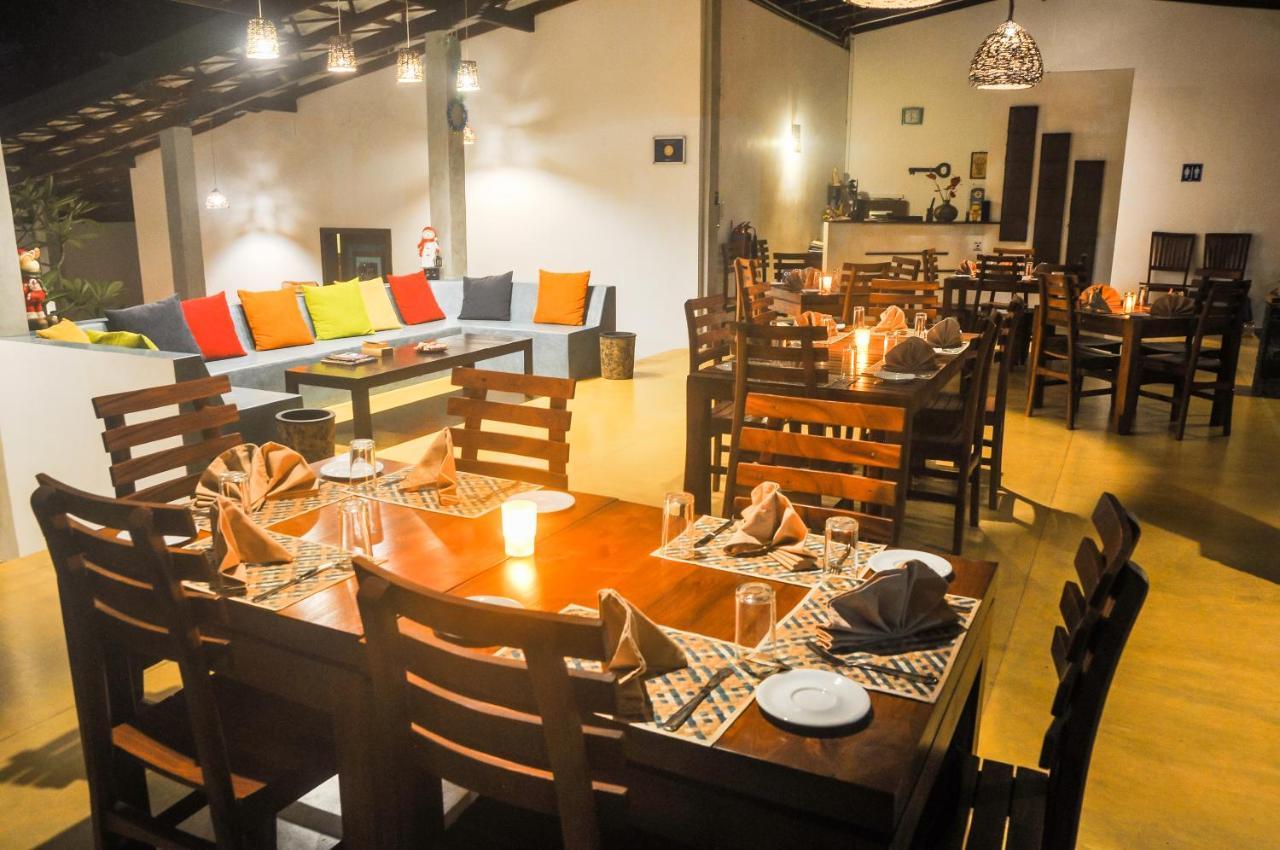 Hotel Garcinia Leaf Hikkaduwa Zewnętrze zdjęcie