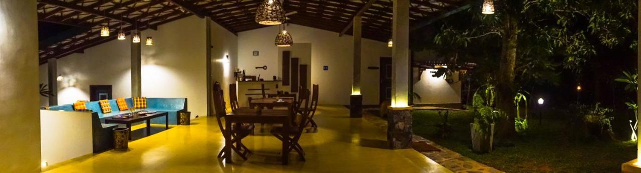 Hotel Garcinia Leaf Hikkaduwa Zewnętrze zdjęcie