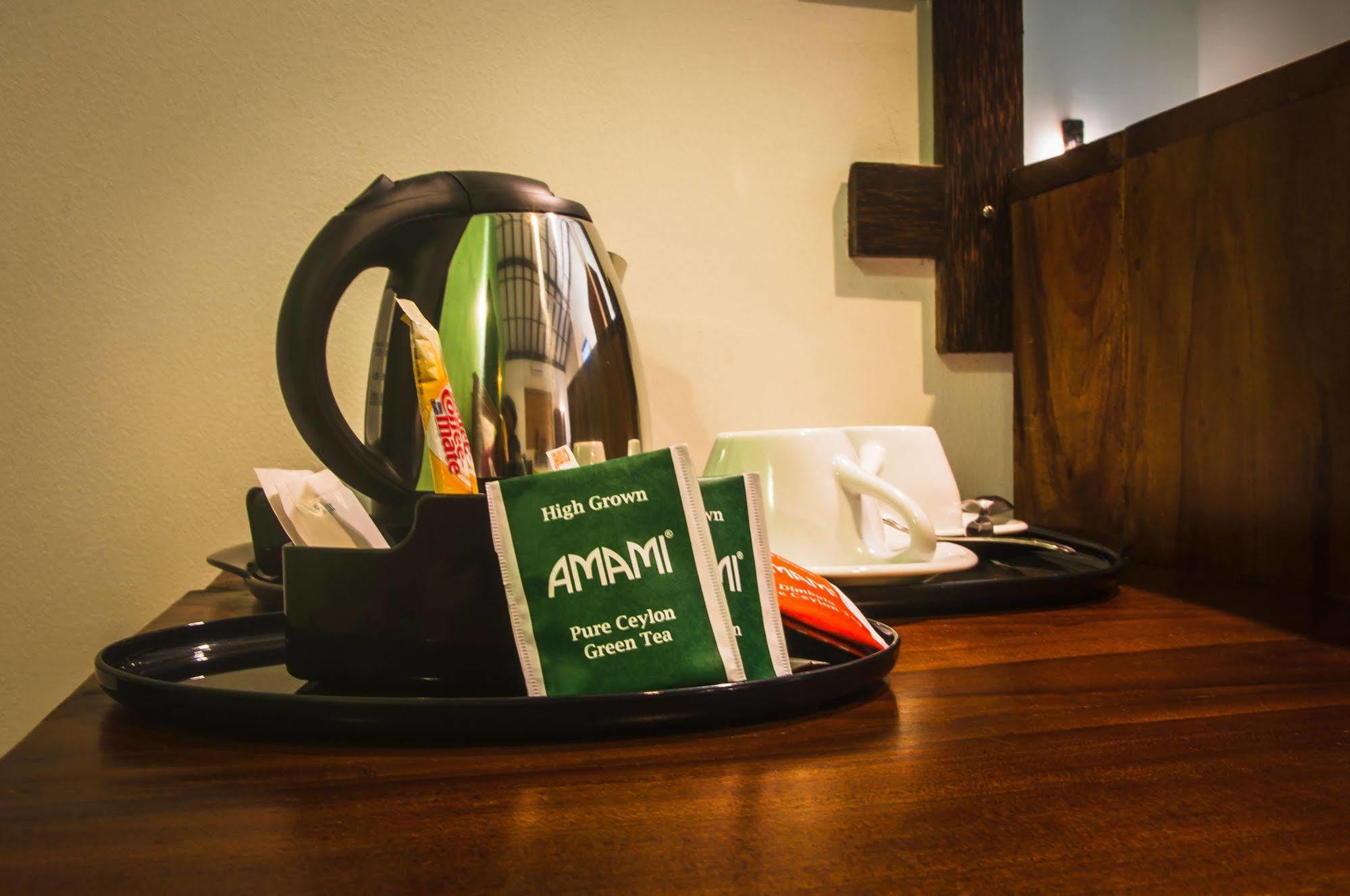 Hotel Garcinia Leaf Hikkaduwa Zewnętrze zdjęcie